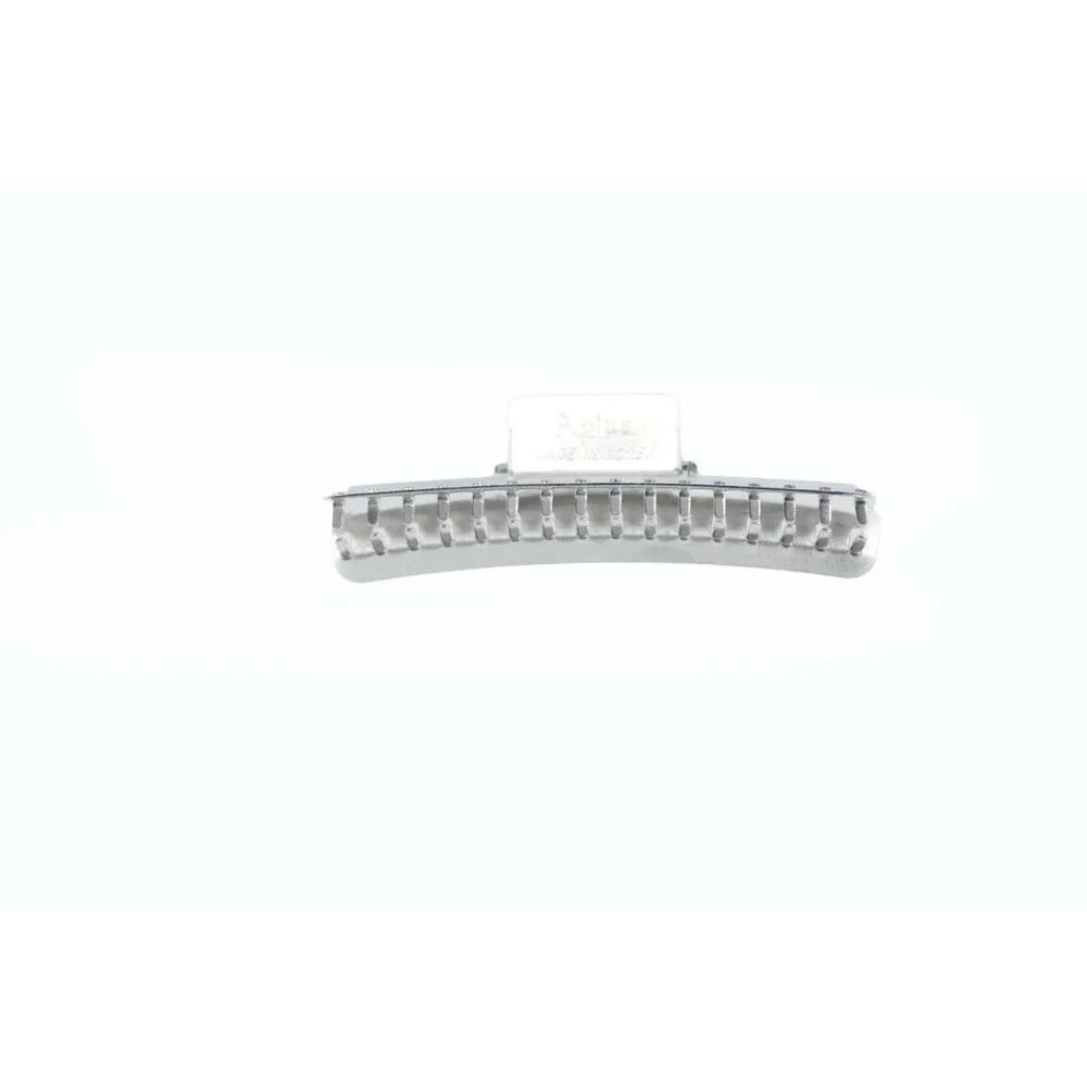 24 pcs Aplus 3 in Metal Wave Clamps Aluminum Hair Wave Clip